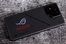 5 HP RAM Besar dan Baterai Monster 2026, Cocok untuk Konten Kreator dan Gamer
