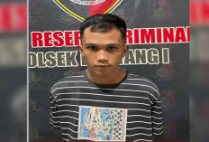 Buron 5 Tahun Kasus Begal di OKU Timur, Aprika Disergap Polisi di Rumahnya