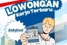 Lowongan Kerja PT Indofood untuk Lulusan SMA hingga S1, Cek Posisinya