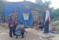 Gencar Bangun Drainase, Suplai Makanan Bergizi Bagi Anak Stunting