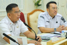 Pemkot Palembang Kejar Target Rencana Pembangunan Sekolah Rakyat, Minta OPD Terkait Laksanakan Hal Ini  