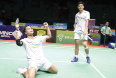 Raih Juara Umum, Sabet 3 Gelar,  Indonesia International Challenge 2024  