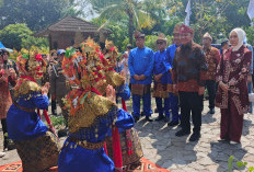 Herman Deru Dorong Festival Seni Adat dan Tradisi Sumsel Masuk Pergub agar Menjadi Agenda Budaya Tahunan