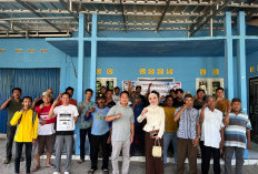 Reses di Desa Ulak Ketapang, Chandri Serap Beragam Aspirasi Warga, Mulai dari Jembatan hingga BPJS Kesehatan