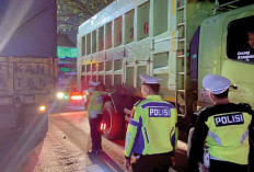 Angkutan Batubara Berulah, Jembatan Air Embawang Terancam Ambruk