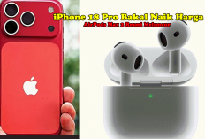 Apple Bikin Heboh! iPhone 18 Pro Bakal Naik Harga, AirPods Max 2 Resmi Meluncur