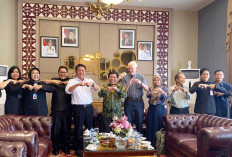 Gelar Assessment Eliminasi Malaria Menuju Sumsel Bebas Malaria 2030, Tim Pusat Uji Petik 4 Daerah