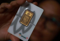 Harga Emas Antam Juni 2026 Tetap Tinggi, Ini Sejumlah Faktor yang Menggerakkan Nilainya