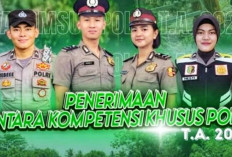 Mau Jadi Bintara Polri Bakomsus 2025? Yuk Simak Syarat, Proses Seleksi, dan Tips Pendaftarannya!