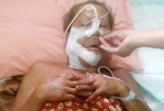 Tak Terima Dinasehati, Anak Bacok Ayah Kandung di Lubuklinggau