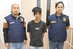 Usai Ditangkap Kondisi Kesehatan Memburuk, Tersangka Narkoba Meninggal di RSUD Kayuagung