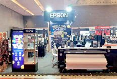 Epson Hadirkan Printer Berkecepatan Tinggi, Tingkatkan Produktivitas 