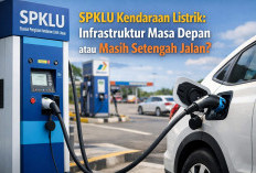 Kendaraan Listrik Meledak di Pasaran, Tapi Infrastruktur Pengisian Daya Bikin Waswas