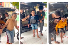 Curi 23 Suku, Sisa 10 Suku, Tiga Pencuri di Tanjung Raja ‘Pecah Sikil’