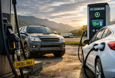 Diesel Belum Mati! Ini Alasan Mobil Diesel Masih Perkasa di Era Mobil Listrik 2026