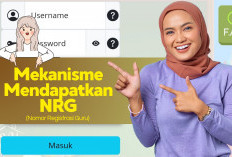 NRG 2026 Harus Aktif? Begini Mekanisme Resmi Penerbitannya untuk Tunjangan Sertifikasi Guru