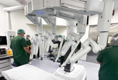 RS Siloam Genjot Bedah Robotik