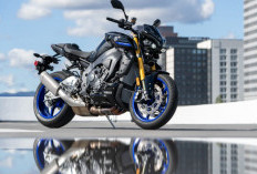 Yamaha MT-10 & MT-10 SP 2026: Raja MT Series yang Kini Makin Sempurna