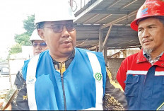  Air Bersih untuk 9000 Pelanggan Kembali Mengalir