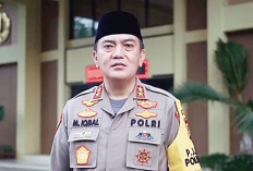 Wong Kito Masih Jadi Kapolda Terkaya dengan Harta Rp23,8 Miliar, Berikut 6 Kapolda Terkaya di Indonesia 