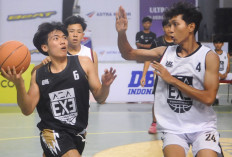 SPH Lolos ke Fantastic Four, Xaverius I Putri Susul Lewat Drama Overtime di Aza 3x3 Competition 2025