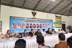 Infrastruktur dan Air Bersih Jadi Sorotan Warga, Disampaikan Saat Reses di Tiga Dapil