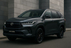 Toyota Kijang Innova Venturer 2026: Monster Elegan Siap Menaklukkan Segala Medan