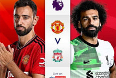 Perkiraan Susunan Pemain MU vs Liverpool: Siapa yang Akan Bersinar di Derbi North-West? Ini Prediksinya!