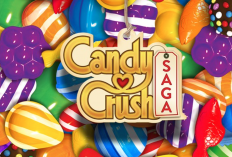 Main Candy Crush, Dapat Saldo DANA Rp75.000, Begini Caranya