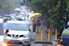 Cuaca Siang Hari Menyengat hingga 34 Derajat Celcius, Ini Penjelasan BMKG Sumsel