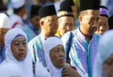SURAT EDARAN KEMENAG: Seremoni Keberangkatan Jemaah Haji Maksimal 30 Menit, Sambutan Maksimal 2 Orang!