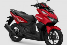 Honda Vario 160: Skutik Premium yang Semakin Dewasa