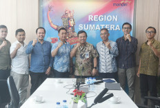 Saling Support, Perkuat Sinergi-Peluang Bisnis