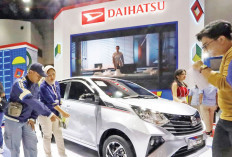 Daihatsu Raih Market Share 21,4 Persen
