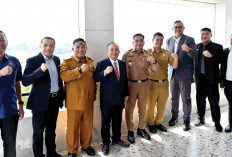 Terima Audiensi PHRI, Wako Ratu Dewa Minta Dukungan Palembang  Kota Wisata 