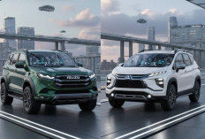 Isuzu Panther 2026 vs Mitsubishi Xpander Cross 2026: Duel Legenda Diesel vs Crossover Keluarga Modern