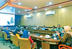Perkuat Transformasi Digital, Melalui Sistem Satu Data Terintegrasi