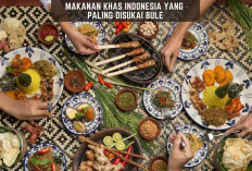Ini Makanan Khas Indonesia yang Paling Disukai Bule, Bisa Jadi Ide Bisnis!