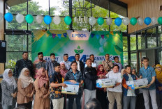 24 Tahun Epson Indonesia: Dari Teknologi Cetak hingga Rajai Pasar Printer!