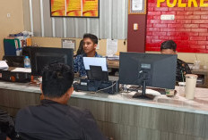 Dipinjam Beli Pisang, Motor Raib! Aksi Teman di Palembang Bikin Geleng Kepala