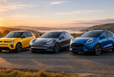 5 Mobil Listrik Terbaru 2026, Mana yang Paling Layak Diburu?