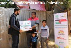 MENYEDIHKAN! Warga Gaza Terancam Kelaparan, Israel Batasi Bantuan Kemanusiaan, Malah Tuding Hamas Lakukan Ini