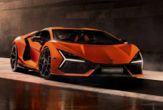 Lamborghini Revuelto 2023: Supercar Hybrid V12 dengan Performa Mengesankan