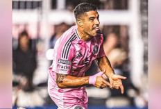Luis Suarez Diskors 6 Laga Usai Meludah ke Staf Seattle Sounders di Final Leagues Cup