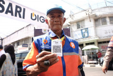 Bayar Parkir Kini Lebih Mudah dengan QRIS dan E-Money