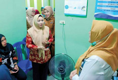 Target Tiap Kelurahan Punya Kampung IVA, Bisa Periksa Kanker Serviks Gratis