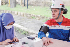 Human Performance Perkuat Disiplin Operasional