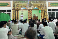 Pemkab OKU Timur Gelar Salat Idulfitri di Dua Lokasi, Bupati dan Wabup Turun Langsung