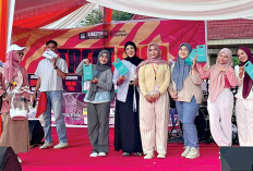 Jadi Ajang Kuliner, Sport,   Music dan Kreativitas Anak Muda