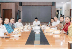  Bupati OKU Timur Jemput Bola ke Kemensos, Sekolah Rakyat Segera Hadir untuk Warga Kurang Mampu